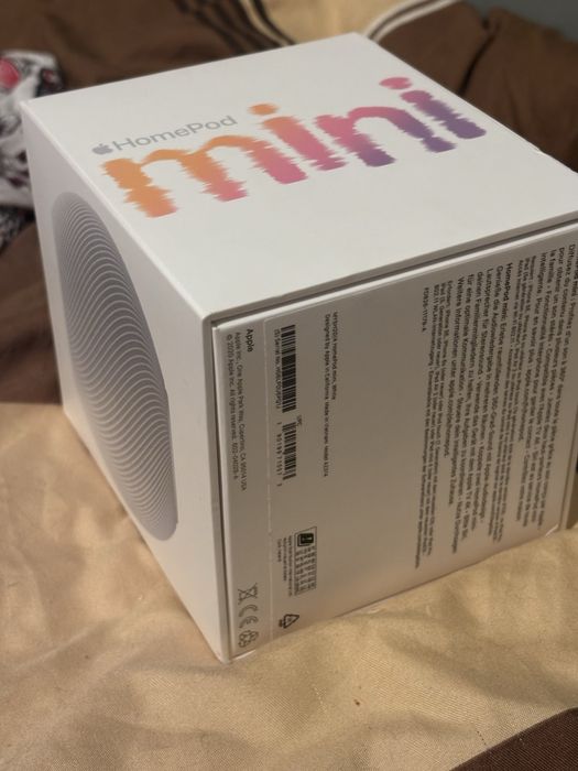 HomePod mini apple