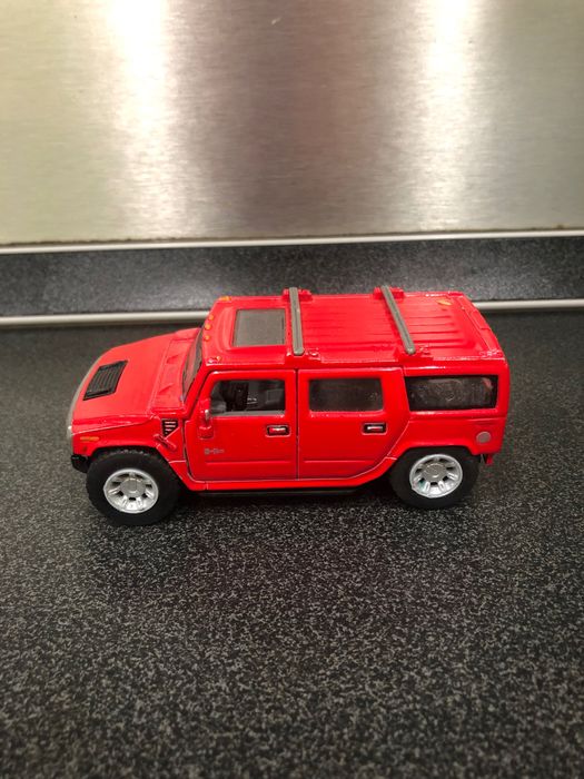 Игрушка Машина Hummer H2 SUV