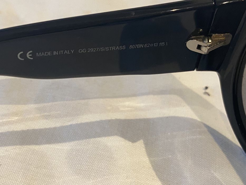 Óculos de sol Gucci