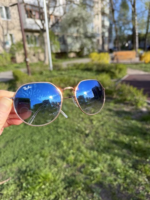 Окуляри Ray Ban модель Jack 3565 / розм.55