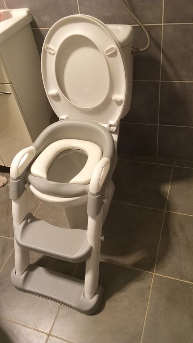 Nakładka na toaletę