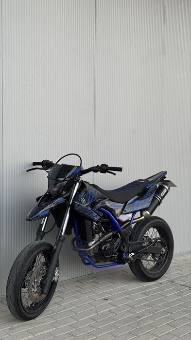Yamaha Wr 125 x