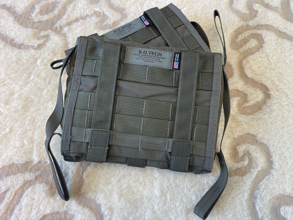 Apteczka SO Tech VIPER Flat IFAK A1