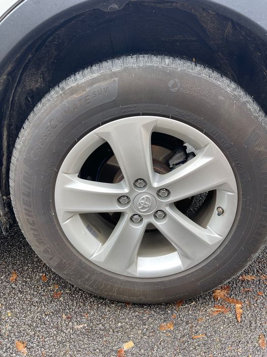 Toyota Rav-4 D4D (4X4) Gasóleo