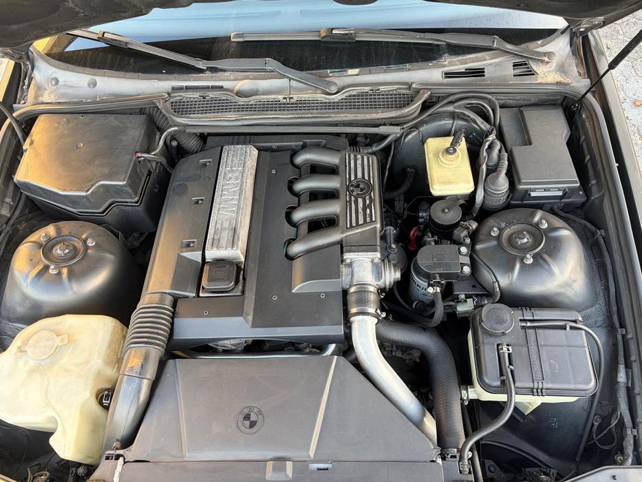 BMW 318 TDS Compact