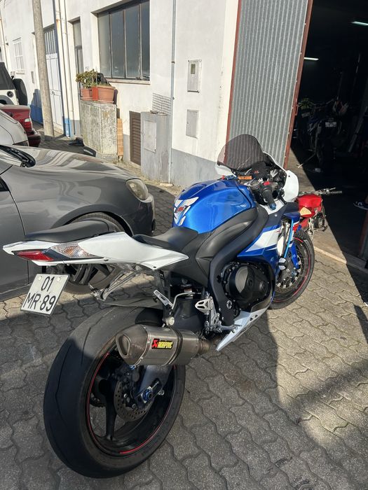 Suzuki gsxr 1000 L2