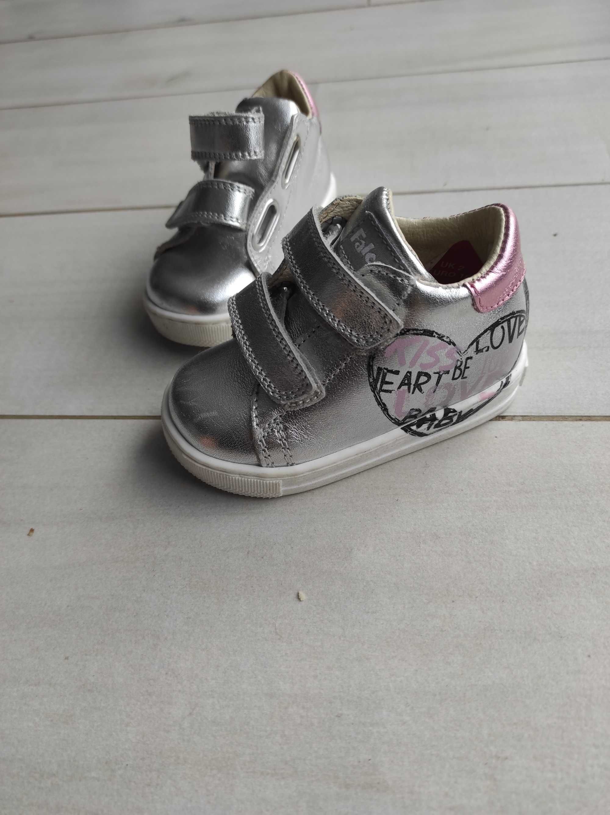 Sneakersy Falcotto By Naturino nowe roz. 18 Szczecin Centrum OLX.pl