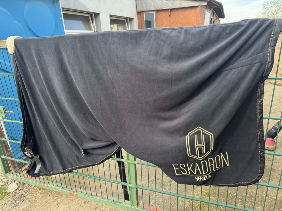 Nowa derka eskadron