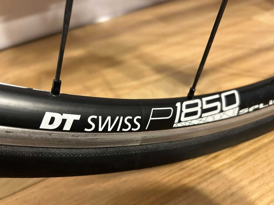 Szosa ROSE PRO SL r. 61 (Shimano 105, koła DT Swiss, Ritchey)