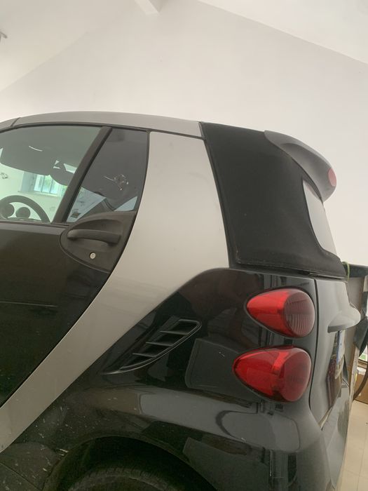 Elevador vidro esquerdo smart fortwo 451
