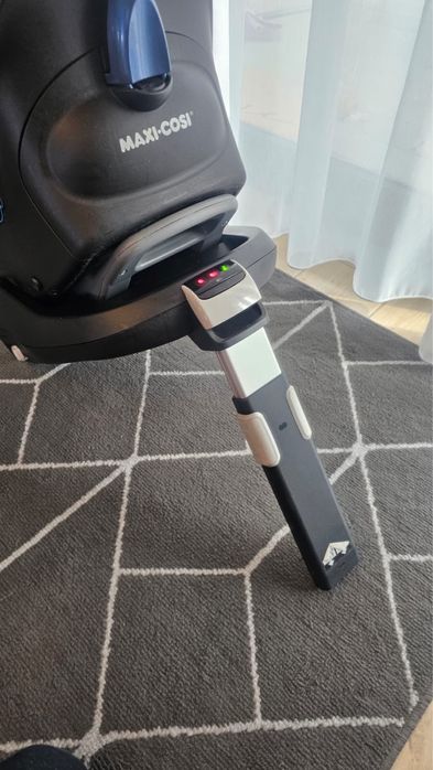 Fotelik Maxi Cosi 0-12 kg z bazą FamilyFix.