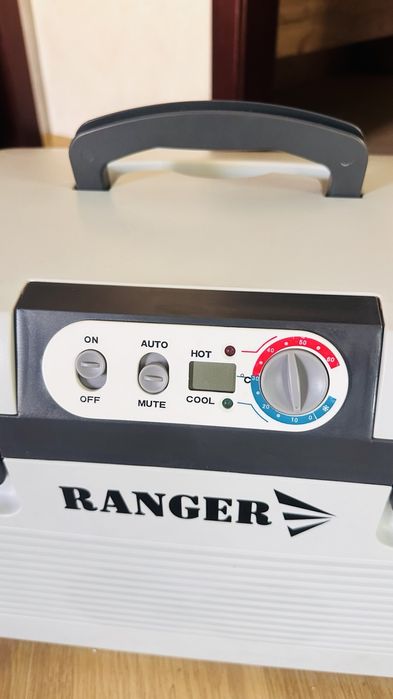 Автомобильный холодильник Ranger 2 в 1 (охлаждение/нагрев)