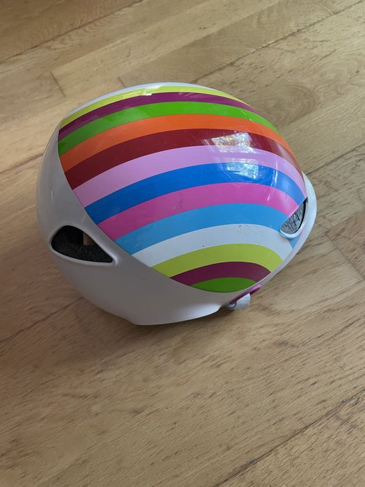 Capacete de criança