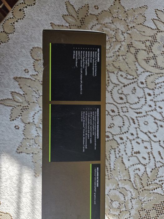 Geforce gtx 1660 super KFA2