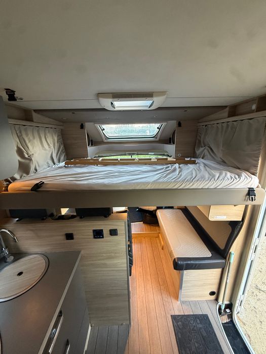 Autocaravana WEINSBERG