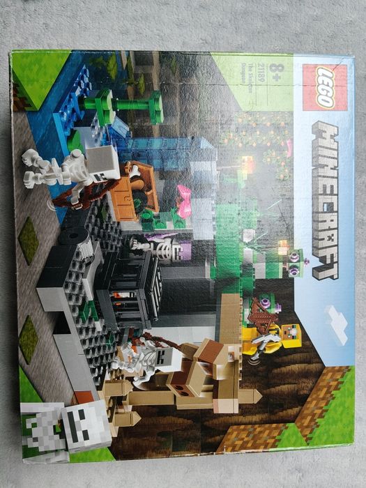 LEGO Minecraft 21189