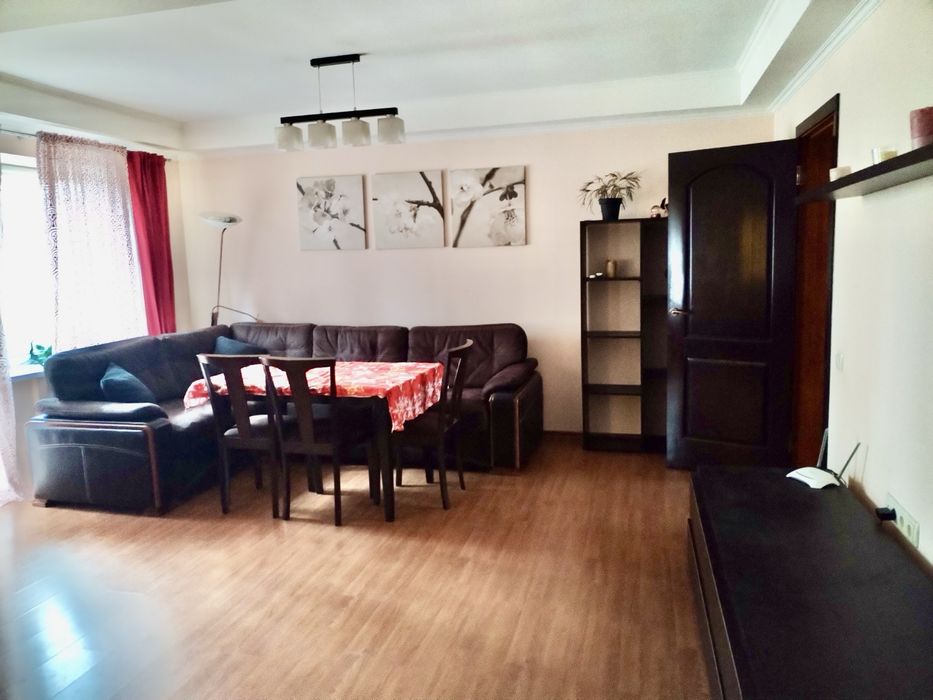 3 кімнатна кв вул. Пархоменка, 2/5