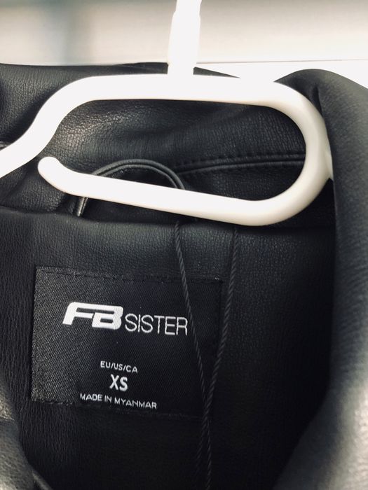 Kurtka typu bomber r xs