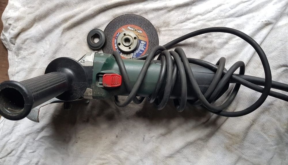 Szlifierka Metabo 1700 W 2021r