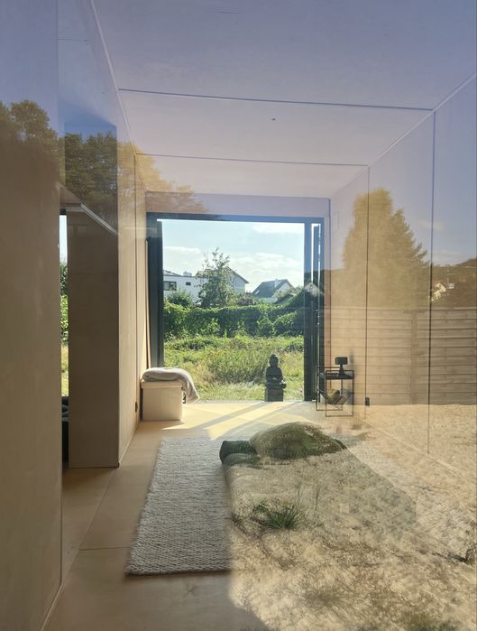 Domek z kontynerow morskich