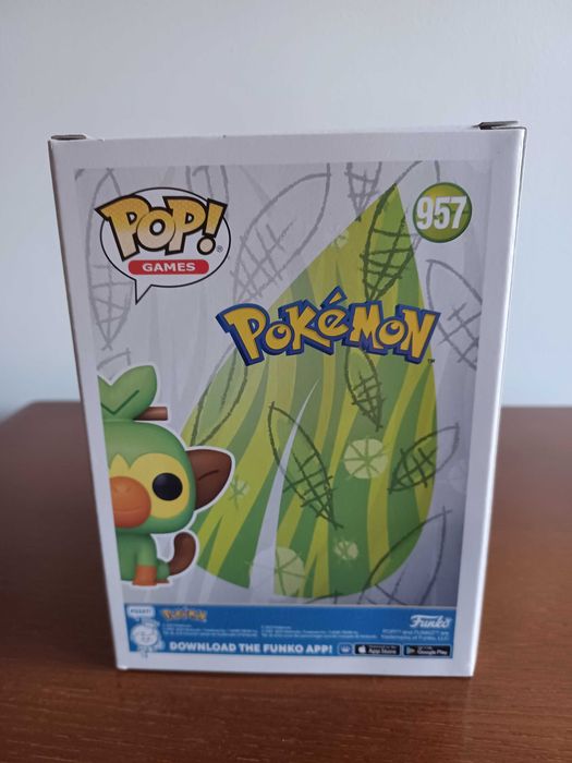 Funko Pop Grookey