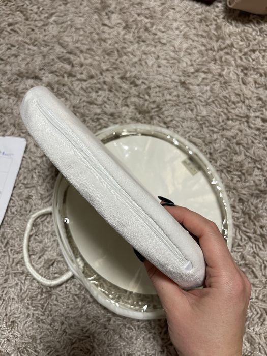 Детская ортопедическая подушка Qmed