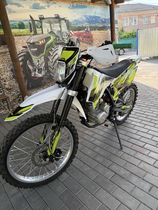 BSE S2 enduro 250cc