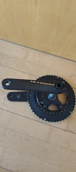 Pedaleiro Shimano Ultegra R8000 11v (52/36 - 172,5mm) – Como Novo