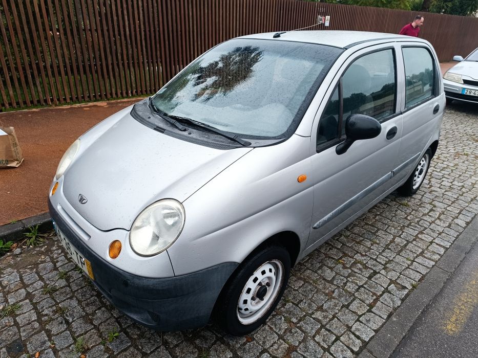 Daewoo 2002  Incrivelmente económico
