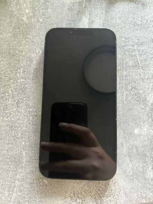 Iphone 13 zielony