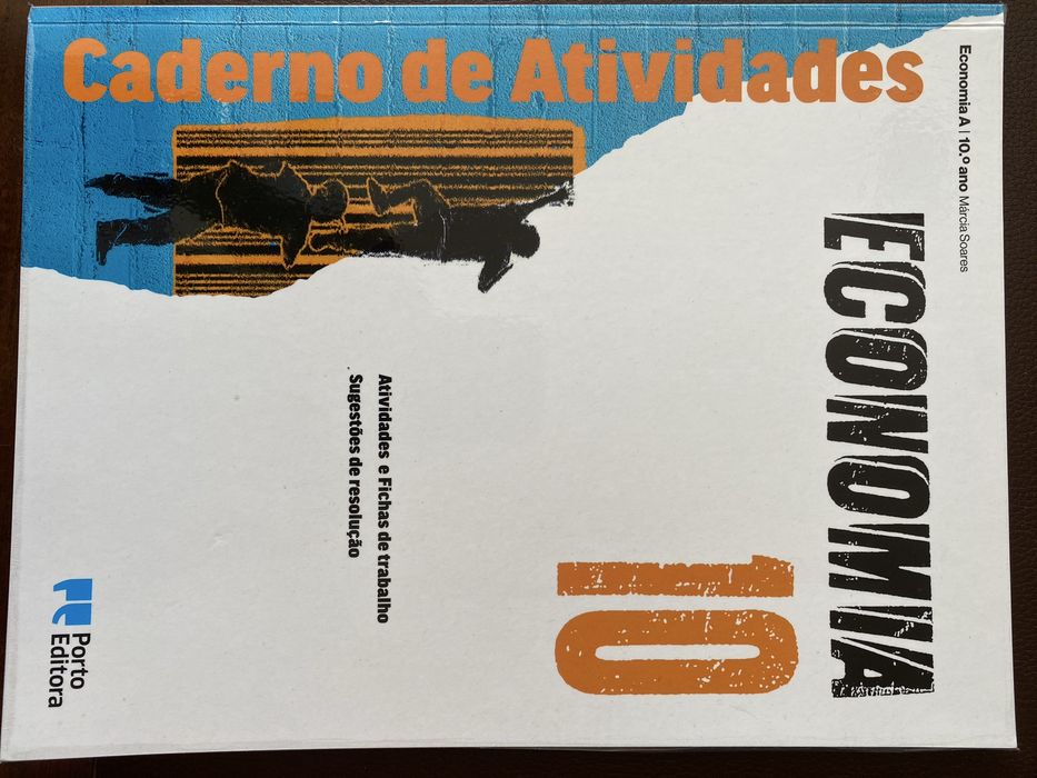 Manual de Economia 10° ano