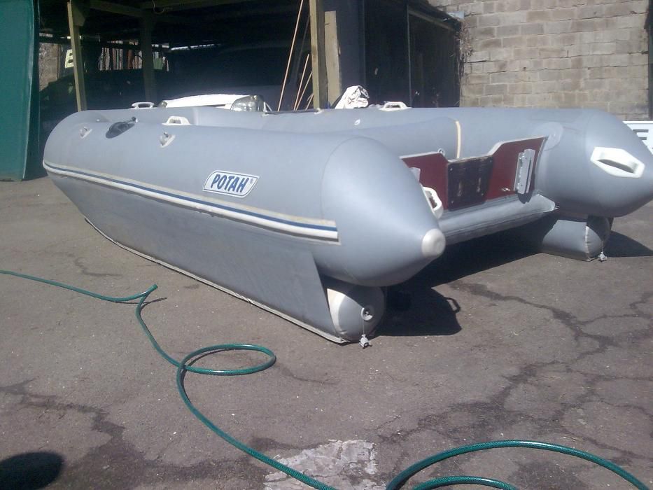 лодка надувная ротан