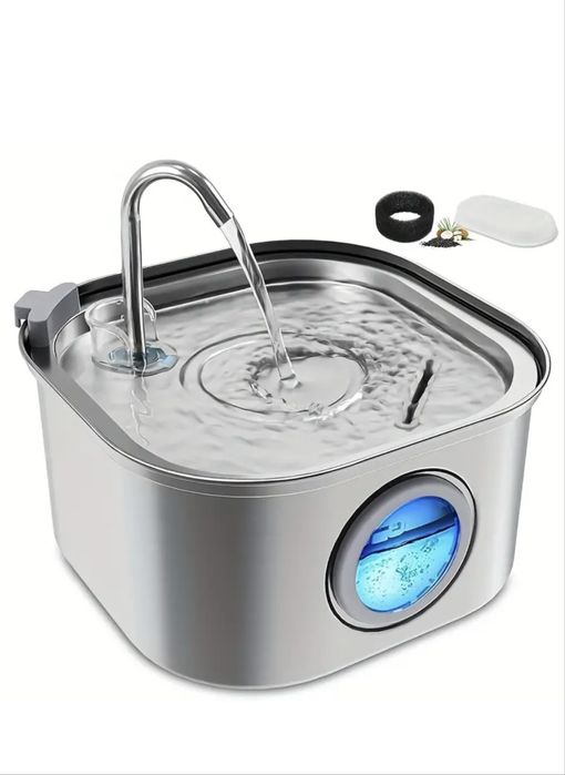 Автопоилка для кошек и собак