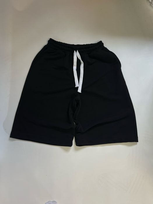НОВІ Широкі спортивні шорти Baggt fit sweatershorts 100% cotton широкие шорти size M L