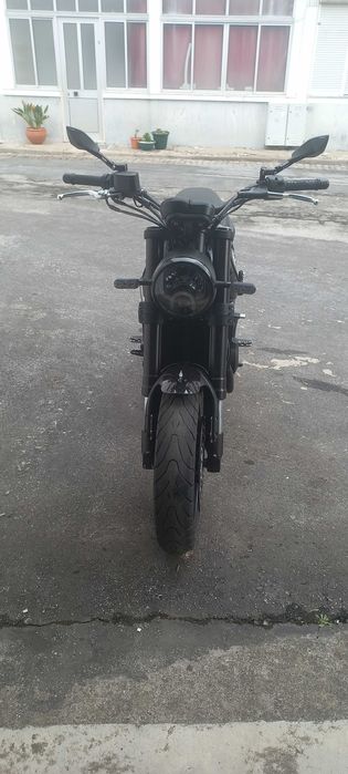 Benelli leocino 500 2018 10000km em óptimo estado