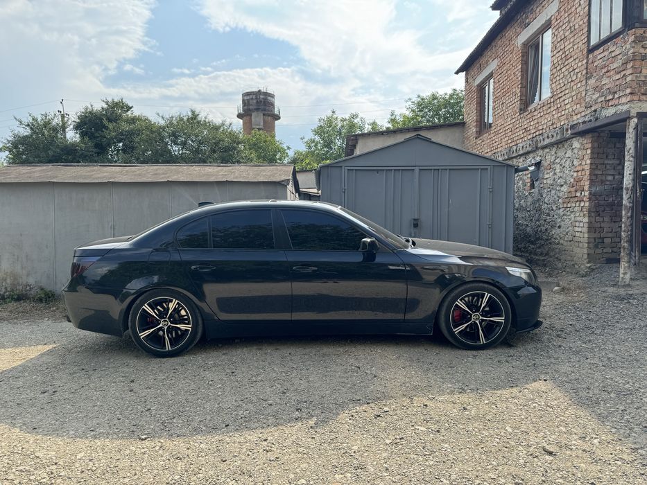 БМВ е60 535d BiTurbo