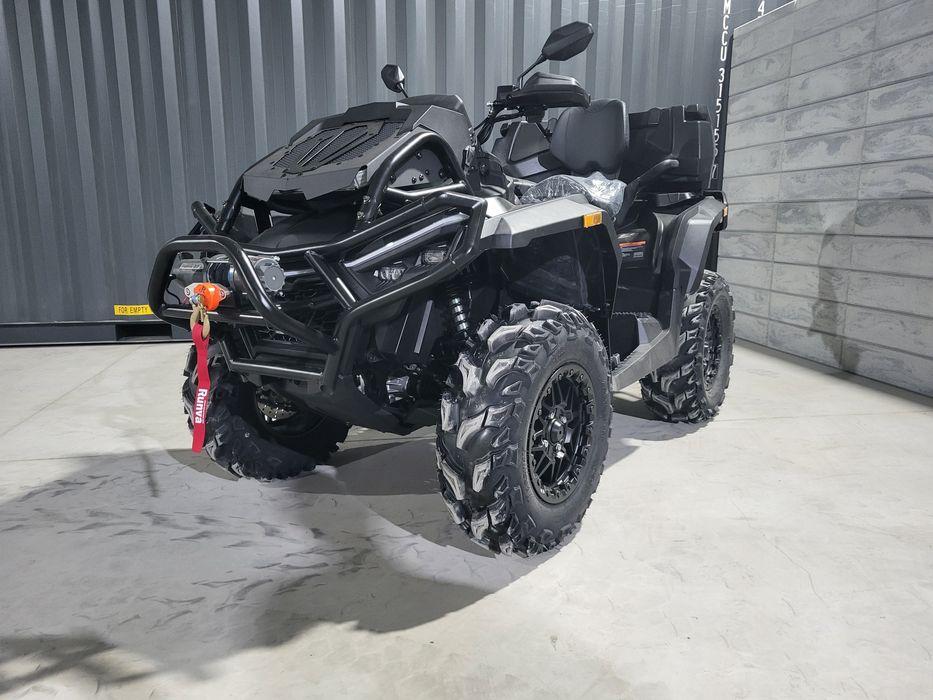 Qjmotor Quad BRCP GRIT 1000R Nowość w PL