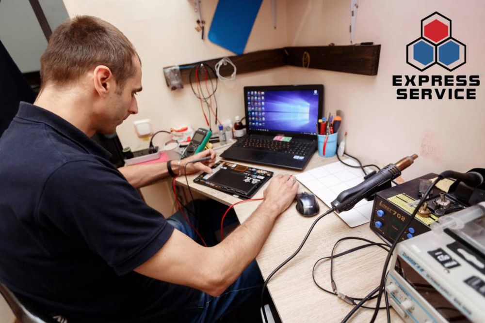 Установка настройка Windows на ноутбук, компьютер, в Одессе