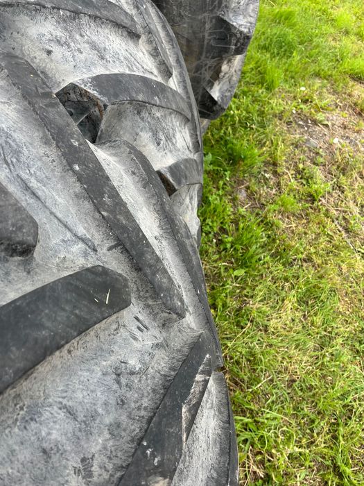 Opony Michelin komplet