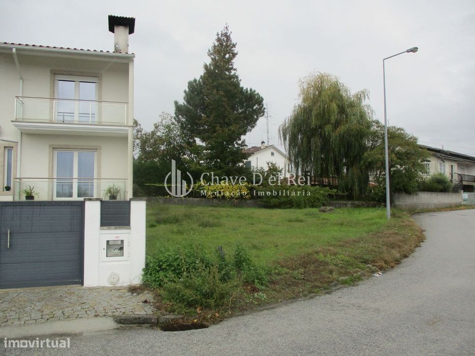 Terreno Urbano  Venda em Campo,Viseu — Abraveses, Viseu