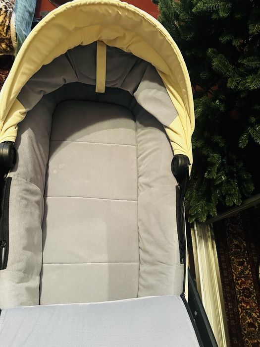 Продам візочок 2 в 1 Junama Termo Tex 02