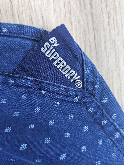 koszulka SUPERDRY Japan Vintage meska   r. M - okazja