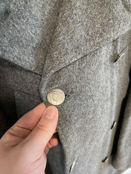 Пальто чоловічк Vivienne Westwood