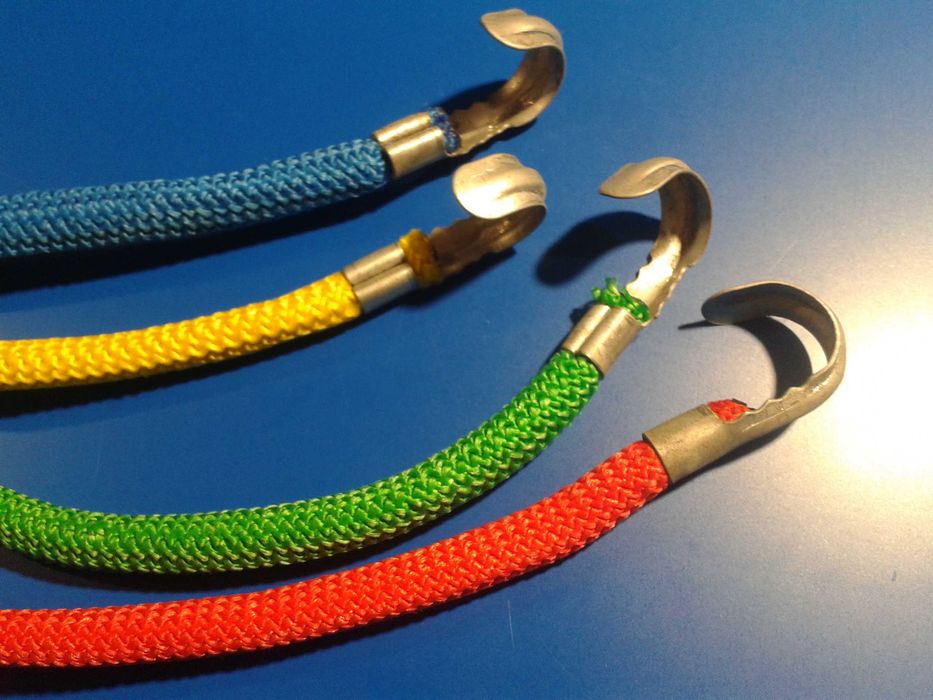 Linka naciągowa transportowa 115cm zestaw 4szt.