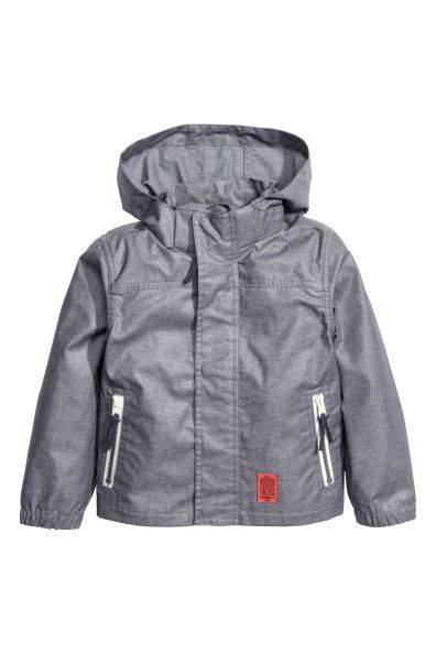 Nowa kurtka, woskowana H&M, rozmiar 122