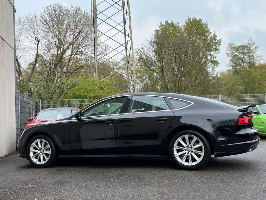Бампер передній Audi A7 4G Sportback  разбока Ауді А7 4Г Спортбек