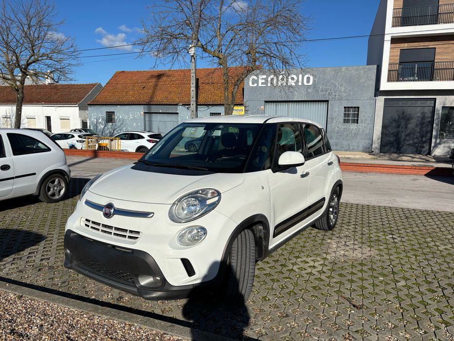Vendo Fiat 500L familiar