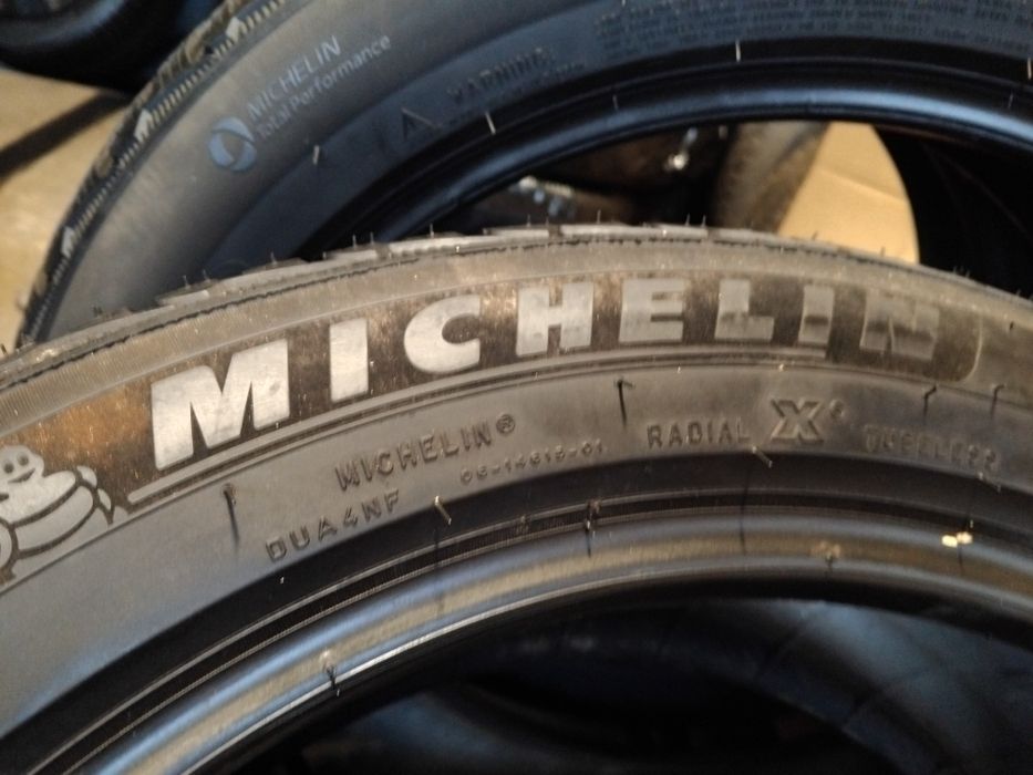 Opony zimowe Michelin Pilot Alpin 5. 215/50R18