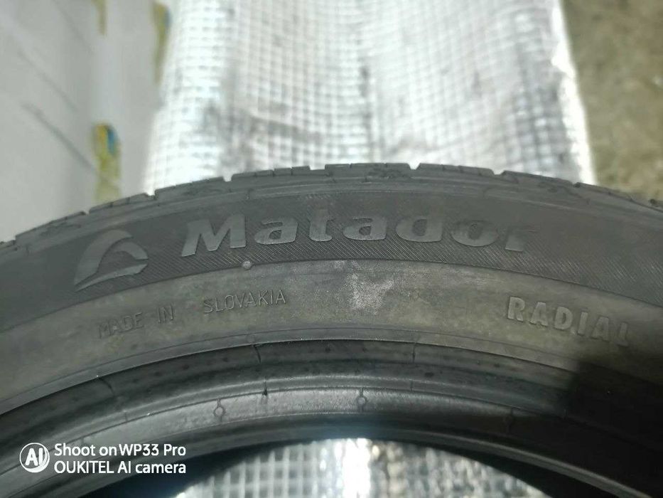 Шини Matador 225/45R17. 4шт. Зима 2024р (0279)
