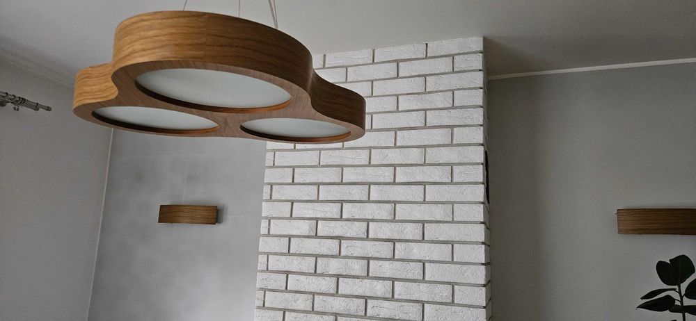 Lampy i kinkiety Cleoni. Zestaw.